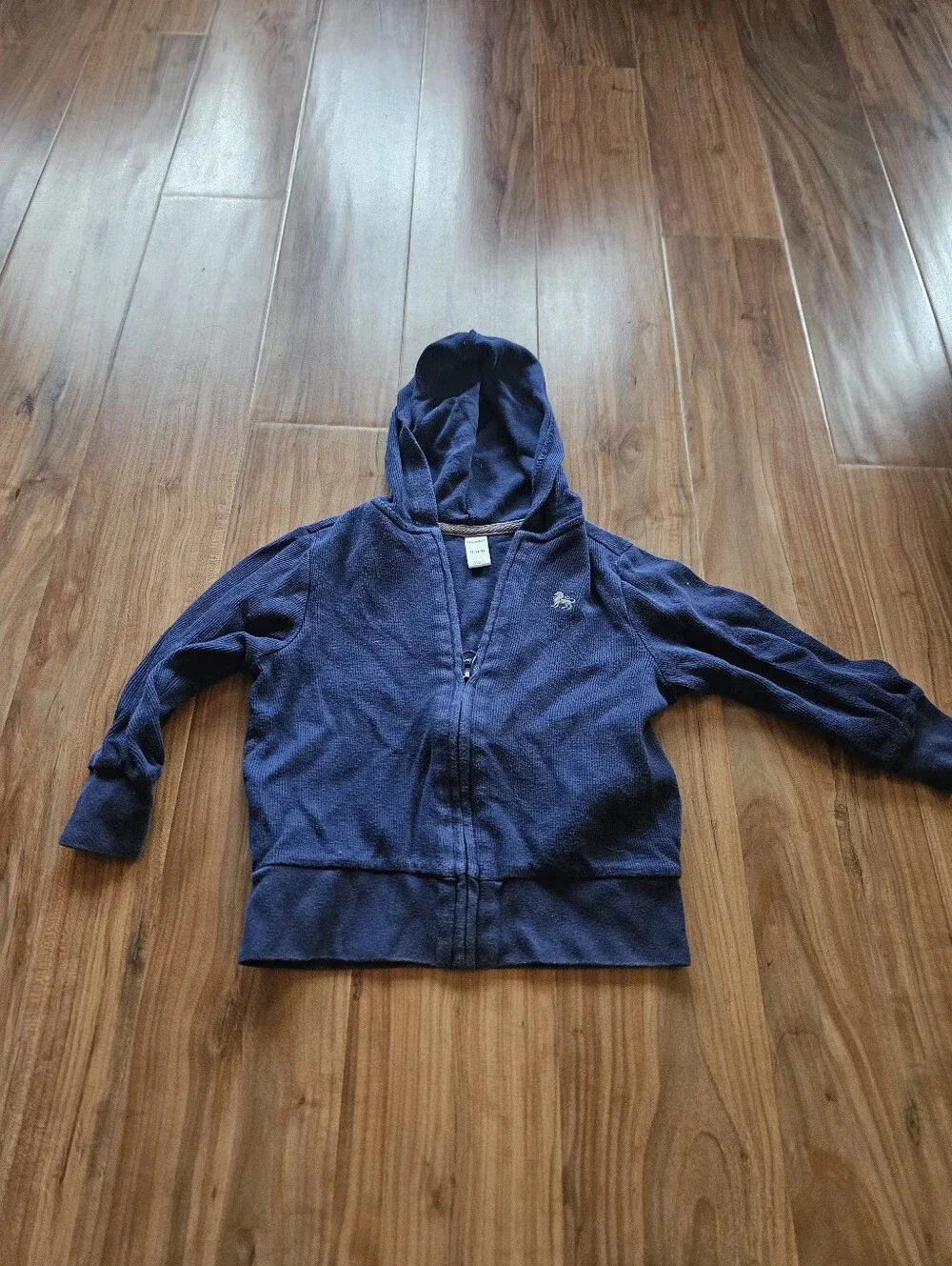 Kids Old Navy Zip-Up Hoodie Jacket 3t